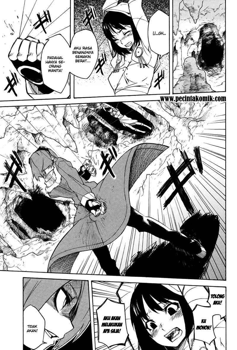 Akame ga Kill! Chapter 2 - halaman 42