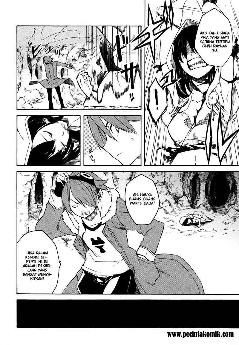 Akame ga Kill! Chapter 2 - halaman 43
