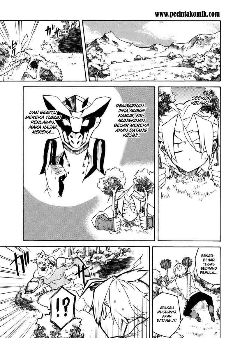 Akame ga Kill! Chapter 2 - halaman 44