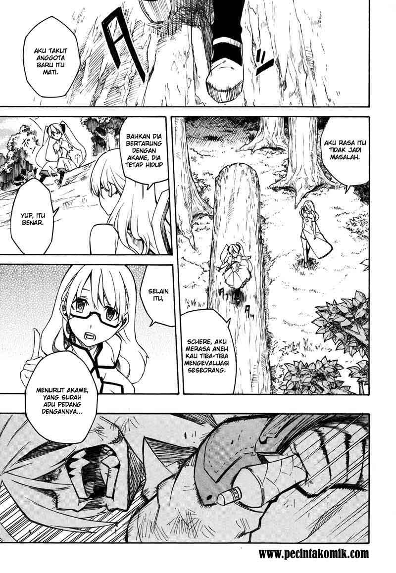 Akame ga Kill! Chapter 2 - halaman 46