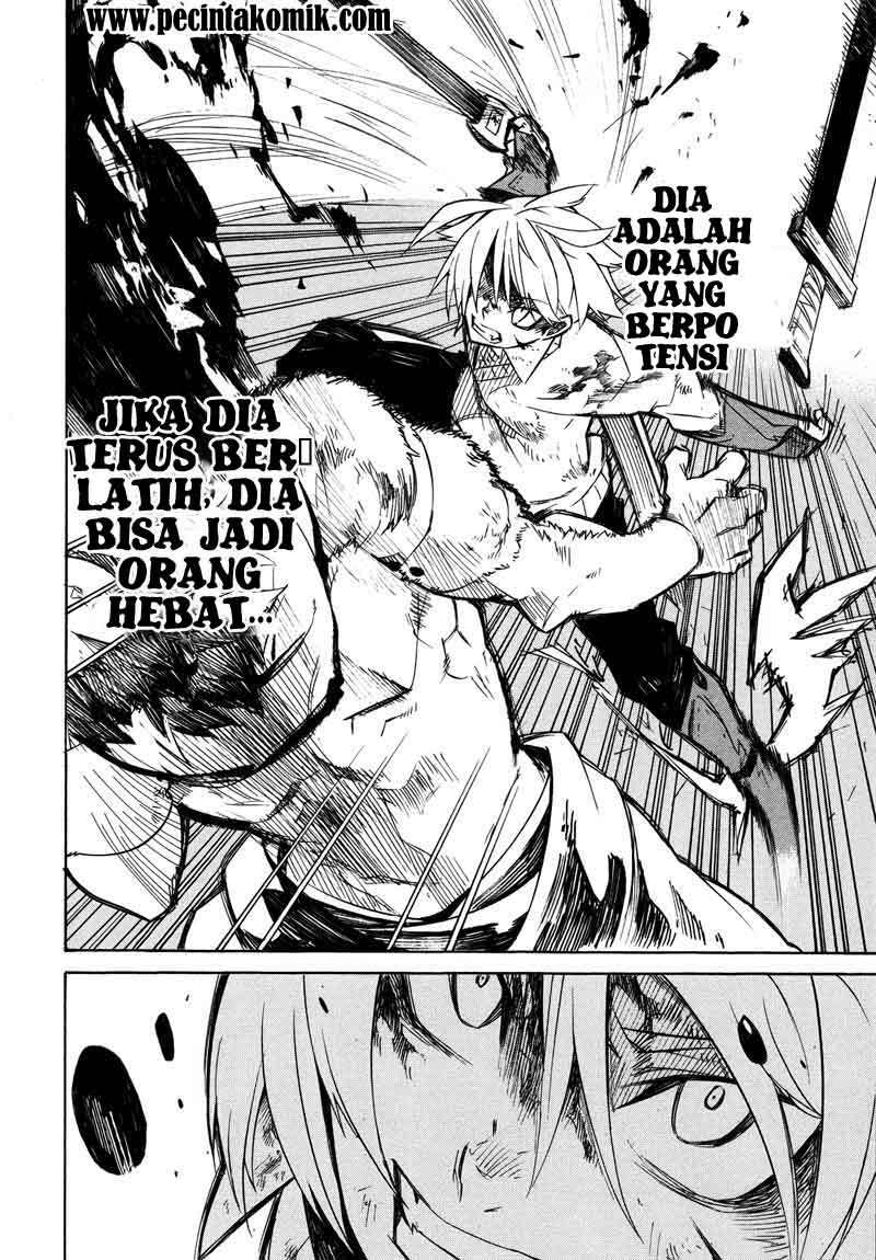 Akame ga Kill! Chapter 2 - halaman 47