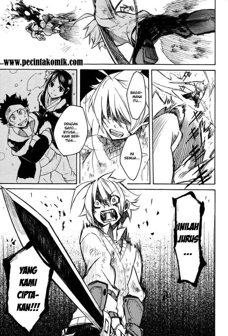 Akame ga Kill! Chapter 2 - halaman 48