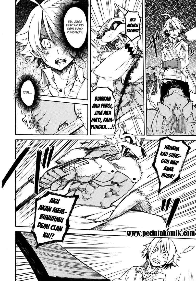 Akame ga Kill! Chapter 2 - halaman 49