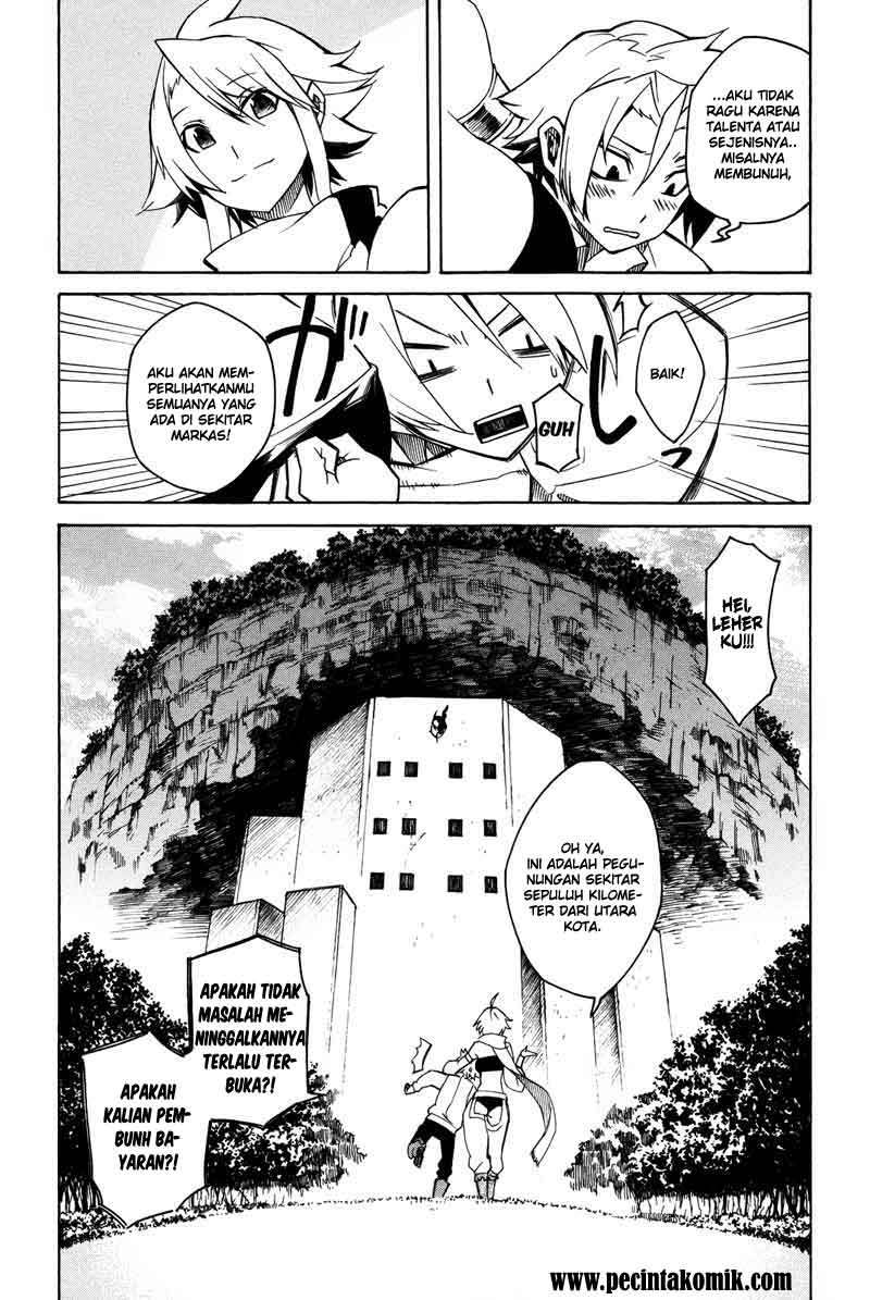 Akame ga Kill! Chapter 2 - halaman 5