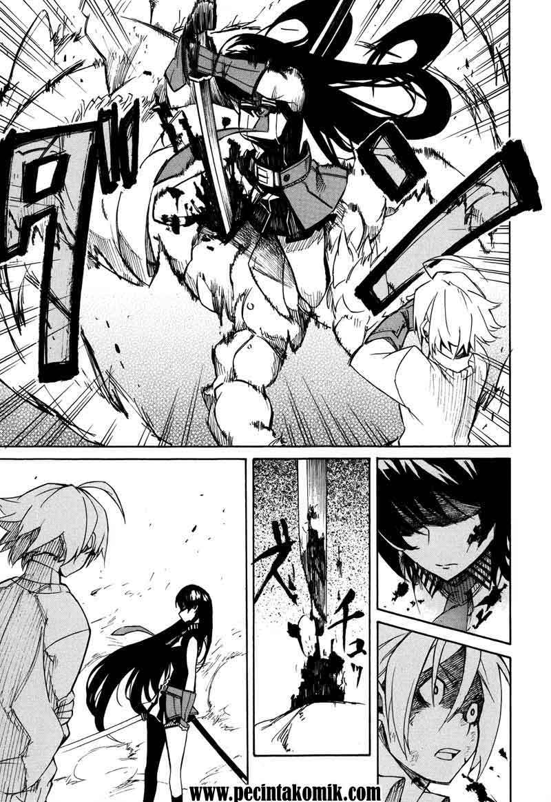 Akame ga Kill! Chapter 2 - halaman 50