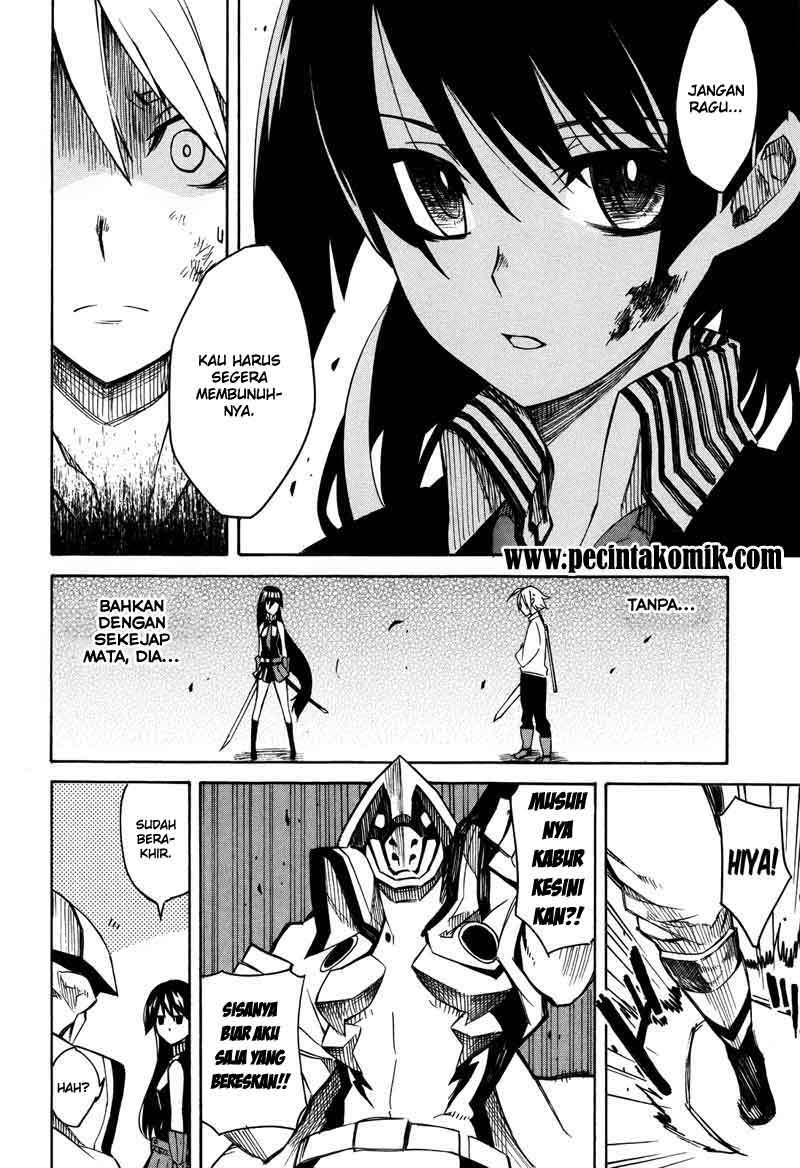 Akame ga Kill! Chapter 2 - halaman 51