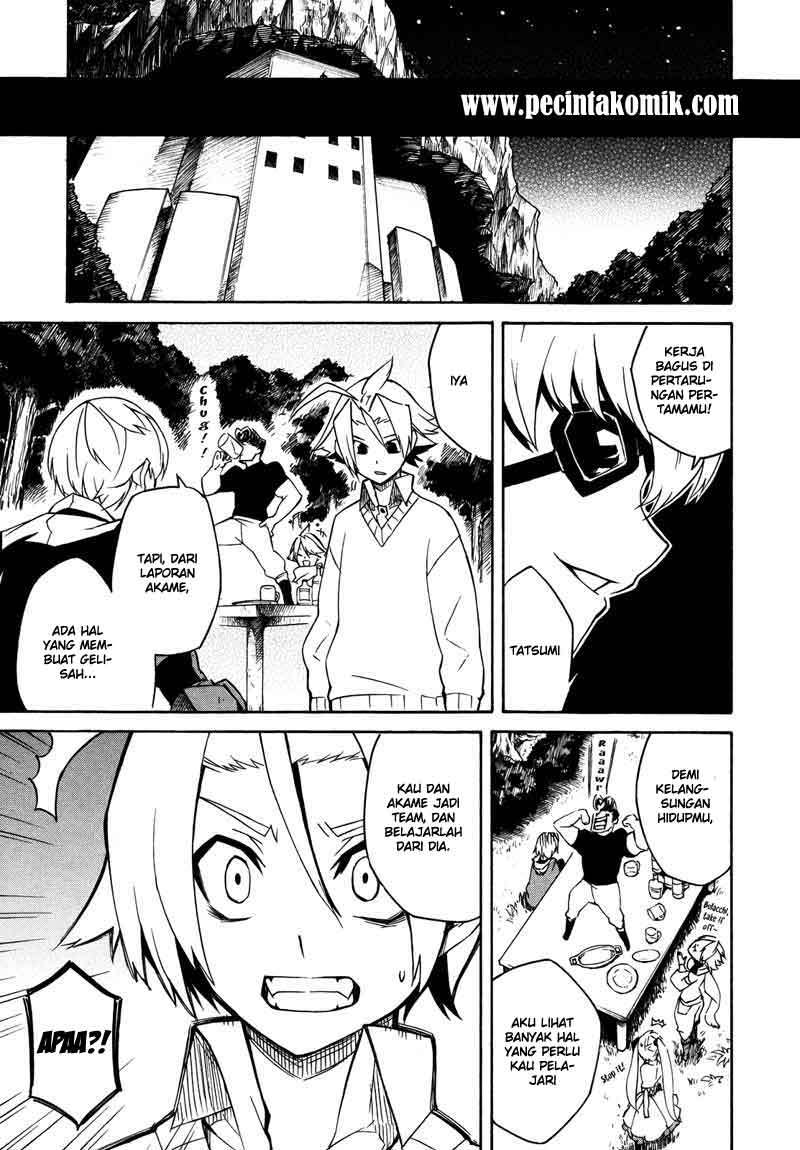 Akame ga Kill! Chapter 2 - halaman 52