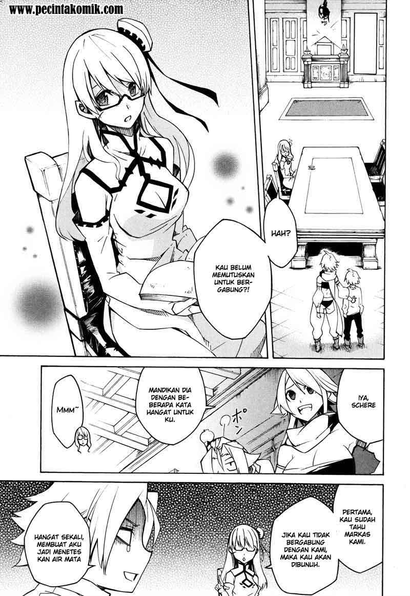 Akame ga Kill! Chapter 2 - halaman 6