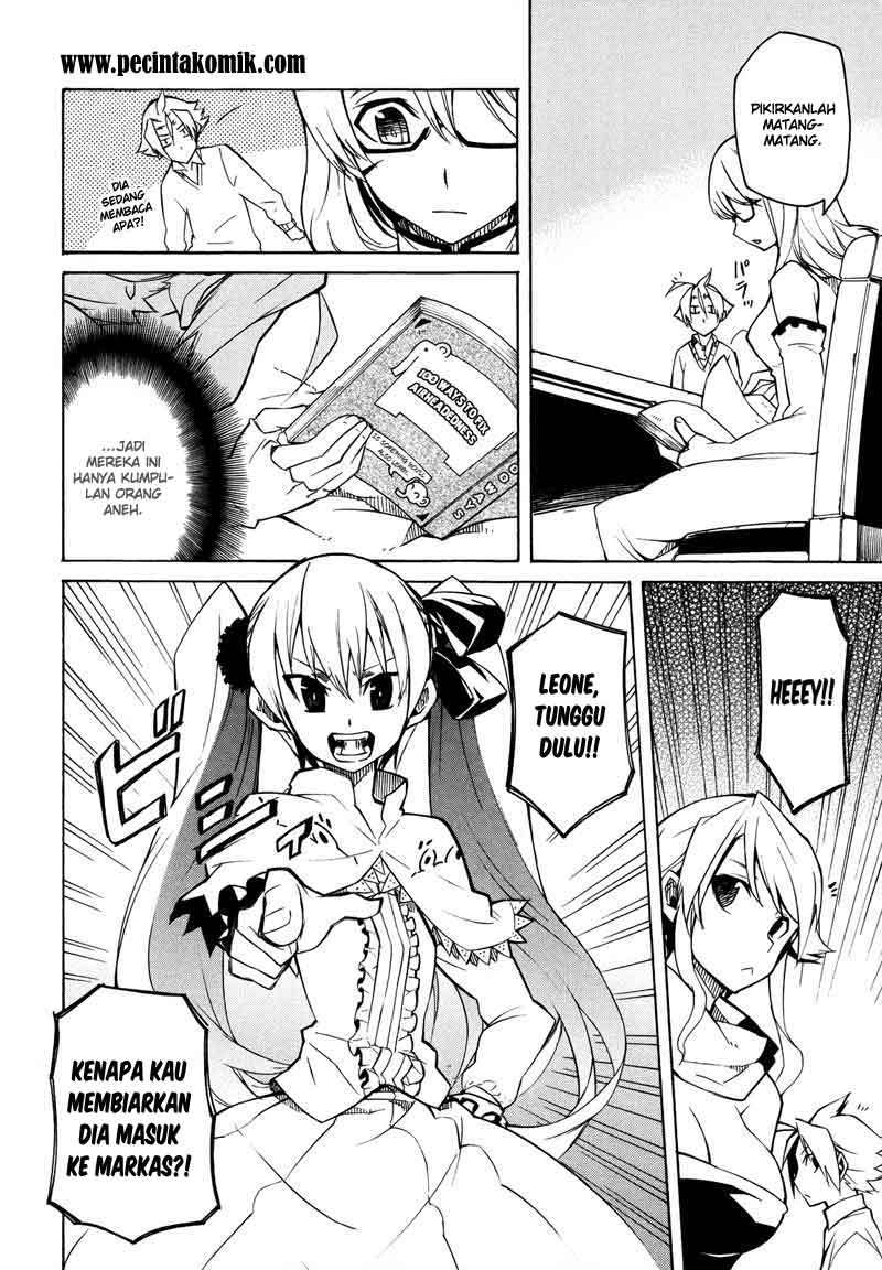Akame ga Kill! Chapter 2 - halaman 7