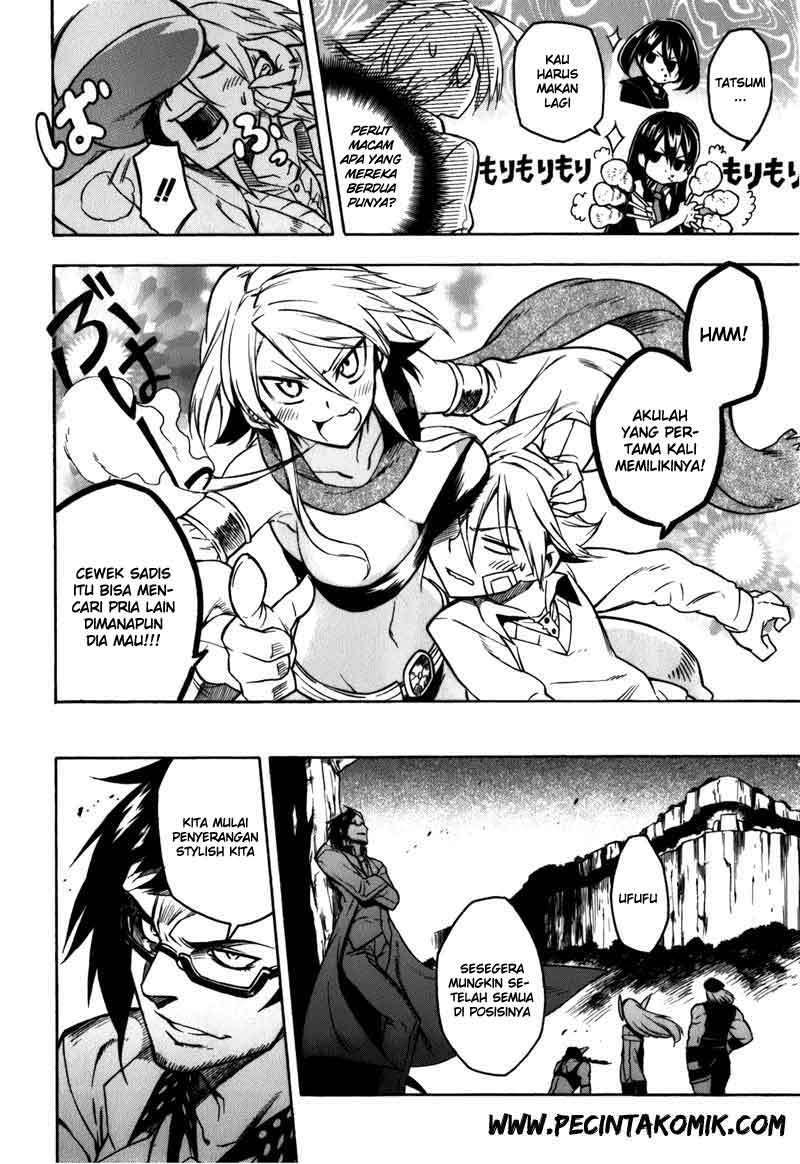 Akame ga Kill! Chapter 20 - halaman 11