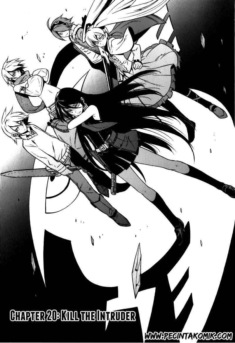 Akame ga Kill! Chapter 20 - halaman 12