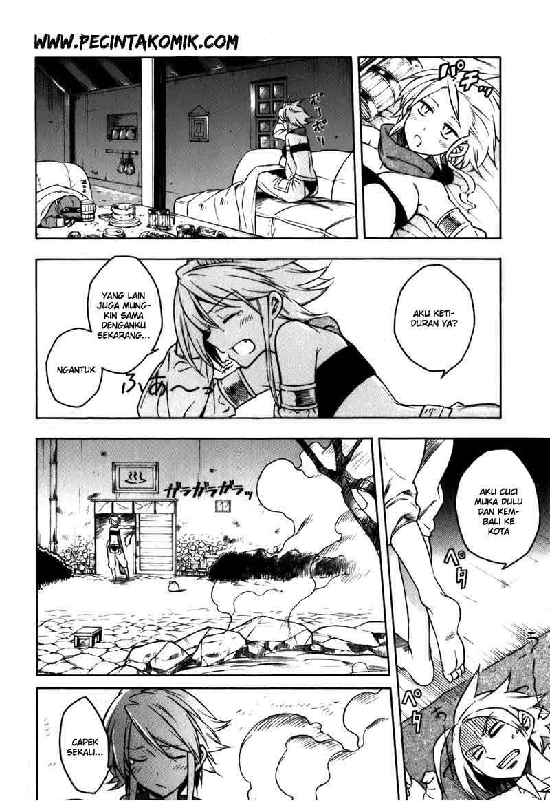 Akame ga Kill! Chapter 20 - halaman 13