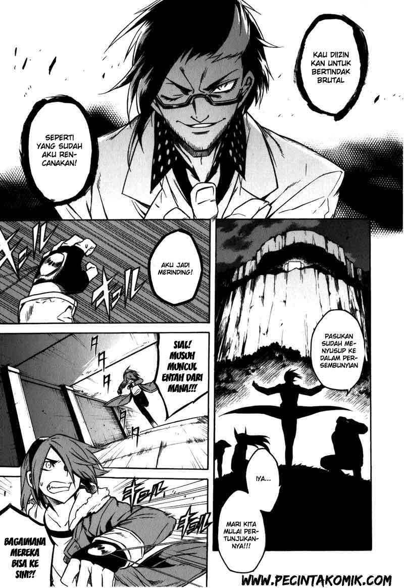 Akame ga Kill! Chapter 20 - halaman 20