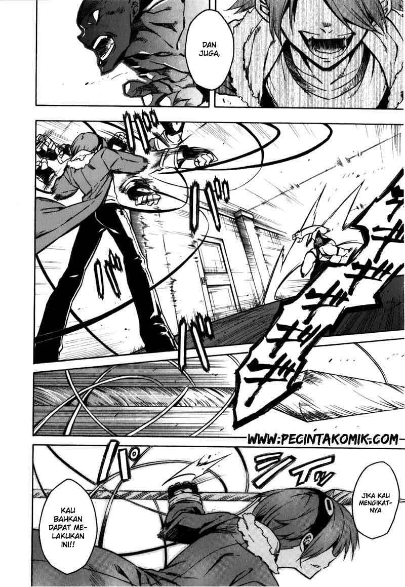 Akame ga Kill! Chapter 20 - halaman 25
