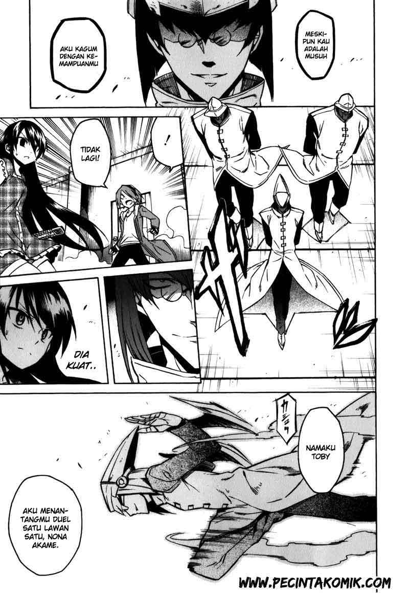 Akame ga Kill! Chapter 20 - halaman 30