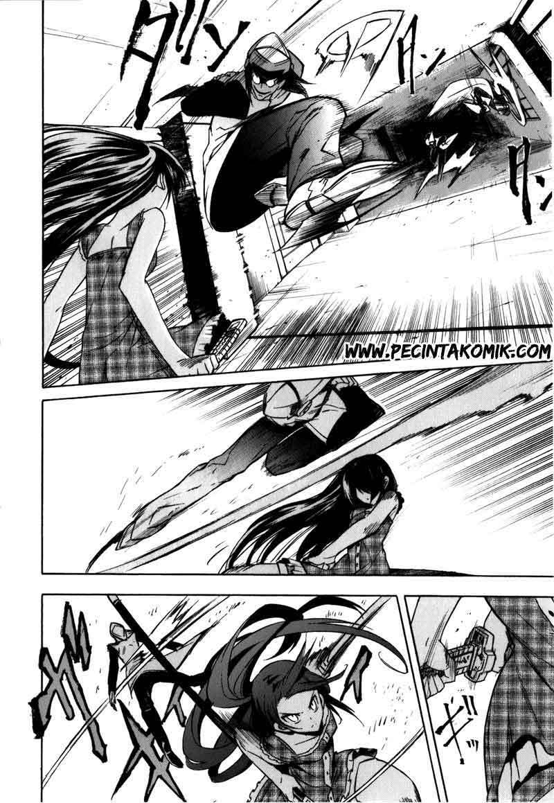 Akame ga Kill! Chapter 20 - halaman 31