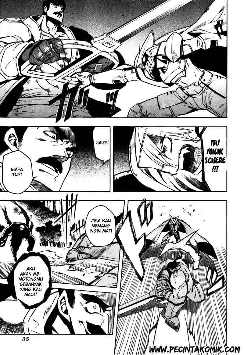 Akame ga Kill! Chapter 20 - halaman 42