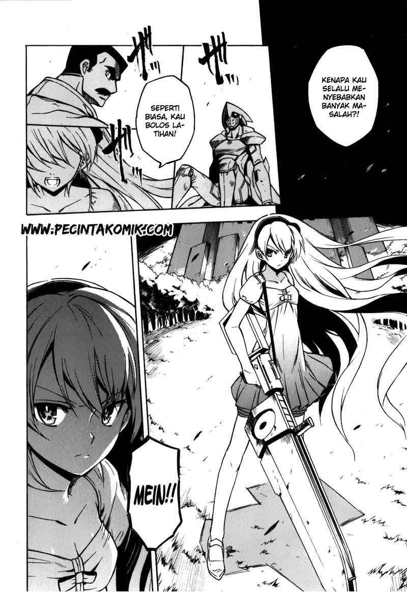 Akame ga Kill! Chapter 20 - halaman 43
