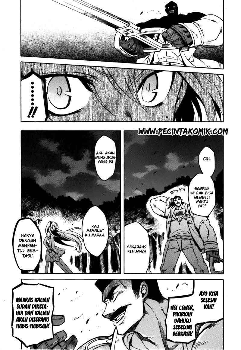 Akame ga Kill! Chapter 20 - halaman 44