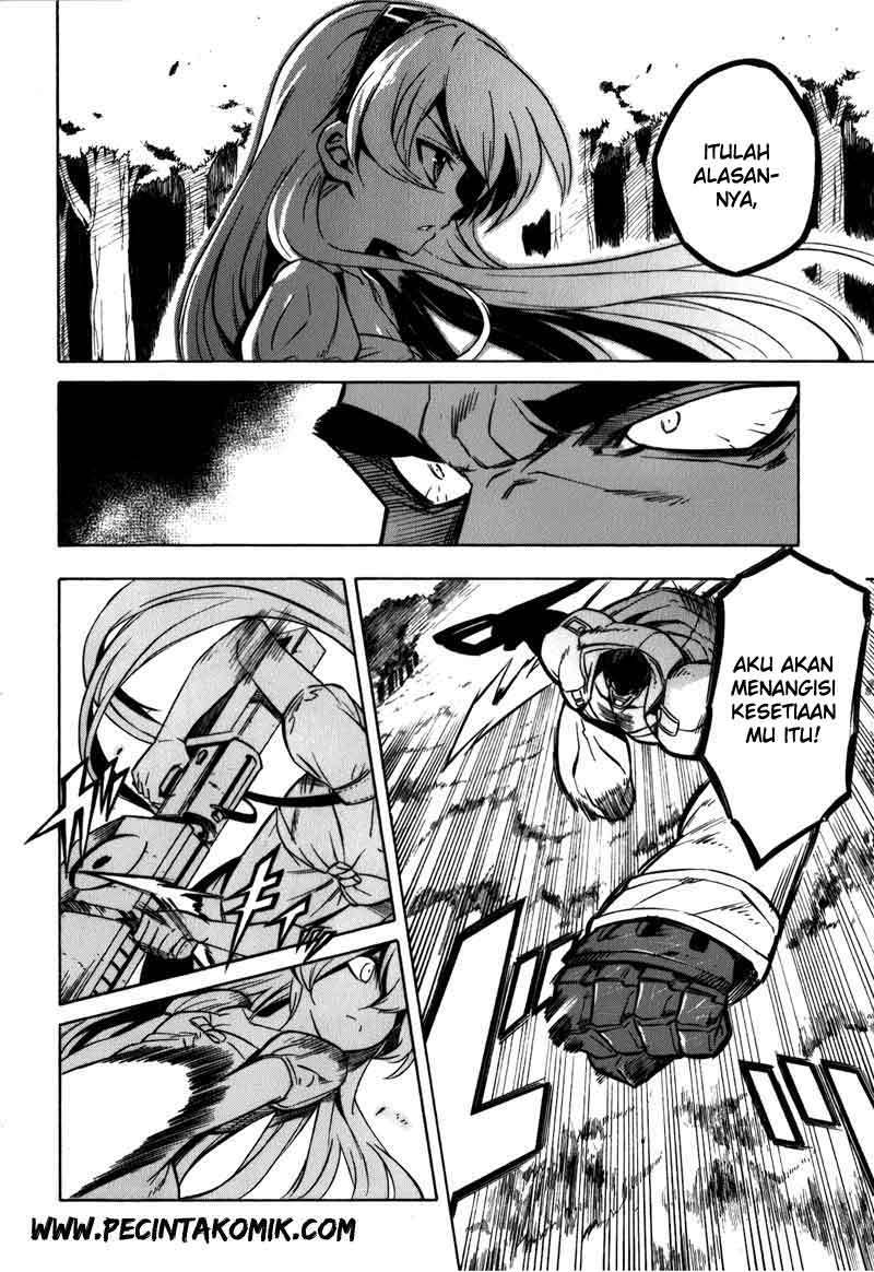 Akame ga Kill! Chapter 20 - halaman 45