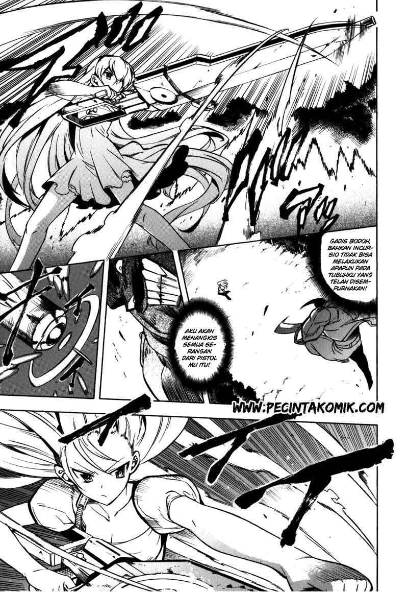 Akame ga Kill! Chapter 20 - halaman 46