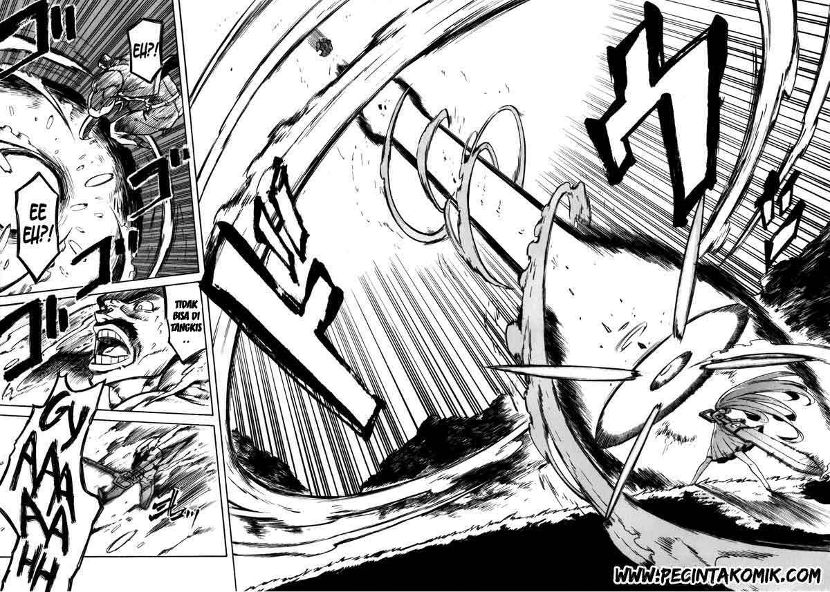 Akame ga Kill! Chapter 20 - halaman 47