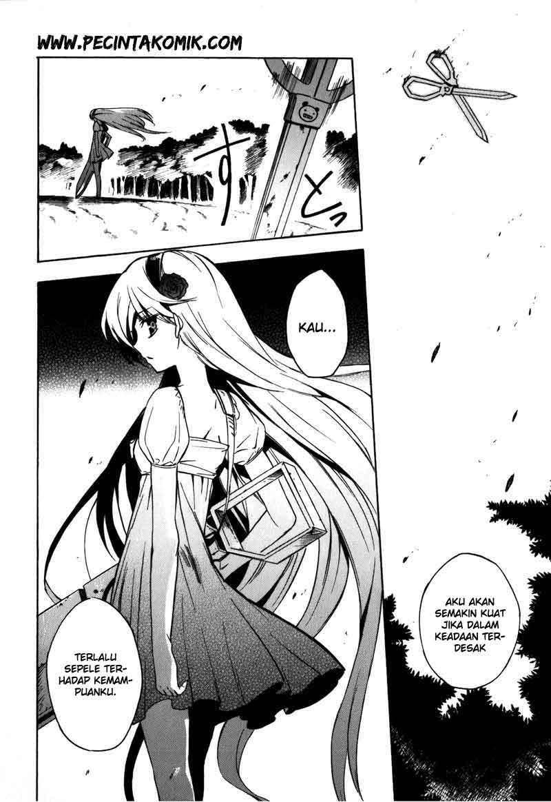 Akame ga Kill! Chapter 20 - halaman 48