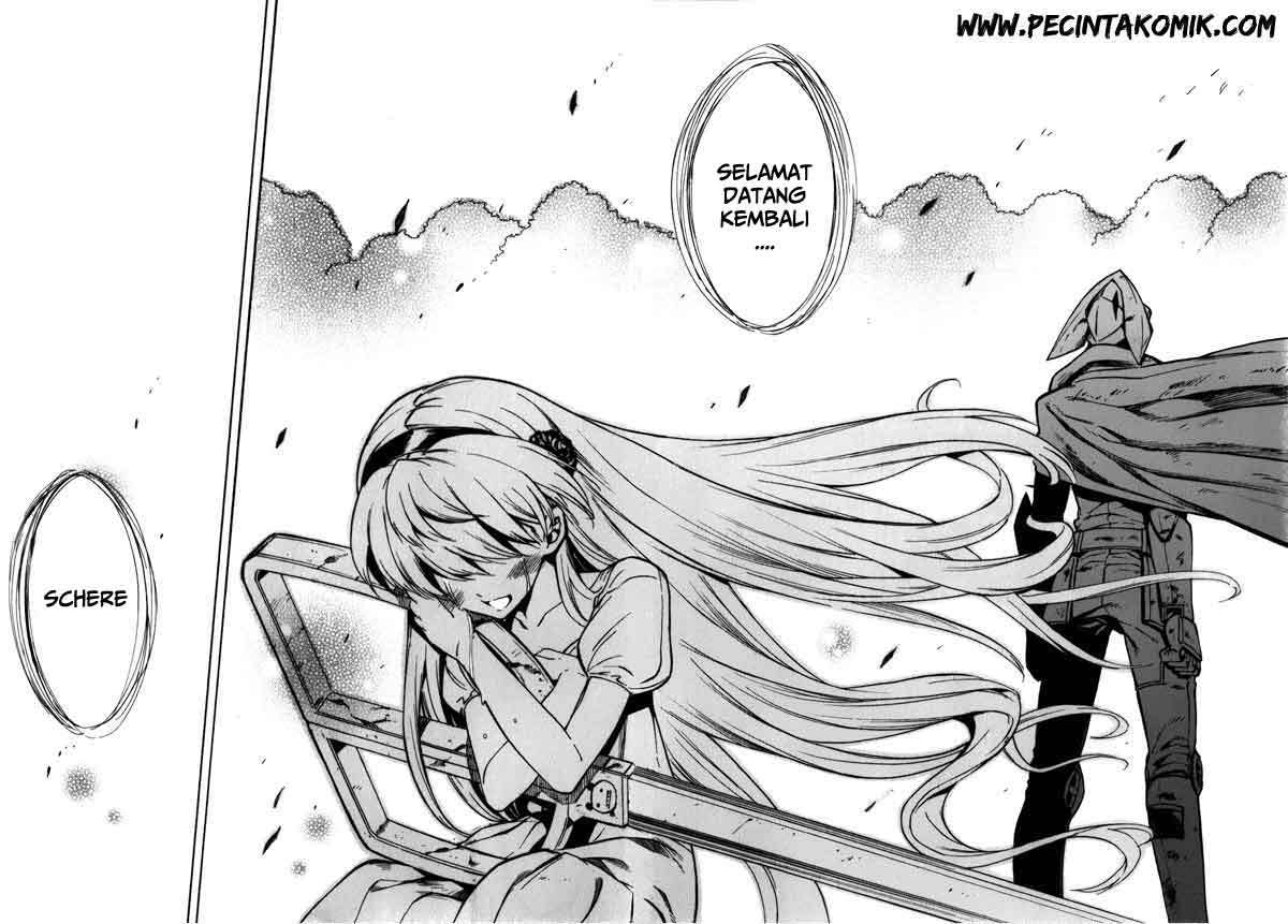 Akame ga Kill! Chapter 20 - halaman 50