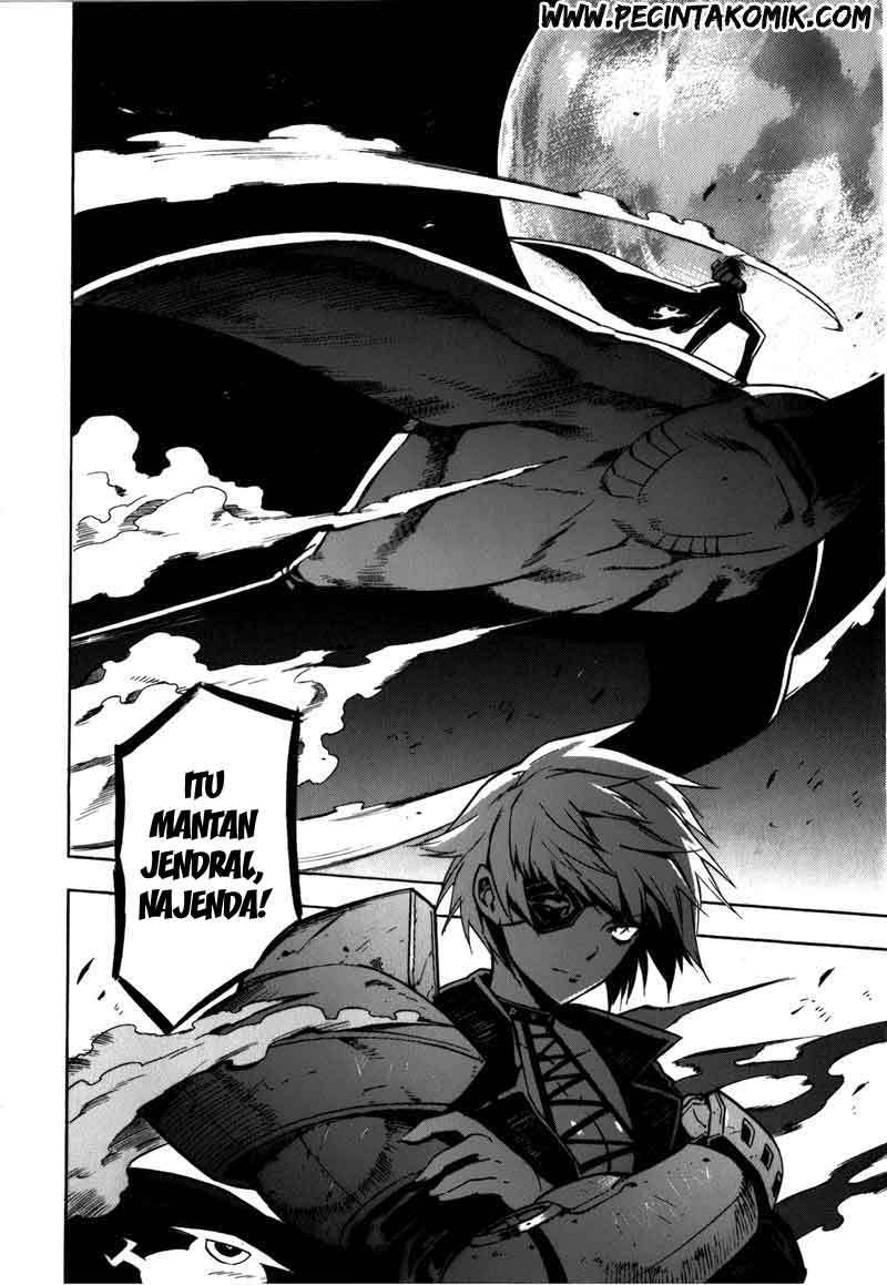 Akame ga Kill! Chapter 20 - halaman 53