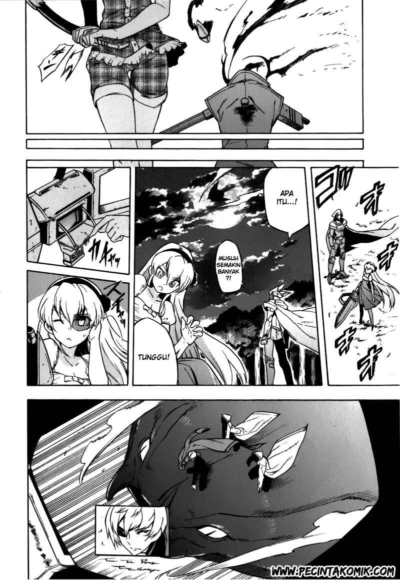 Akame ga Kill! Chapter 21 - halaman 10