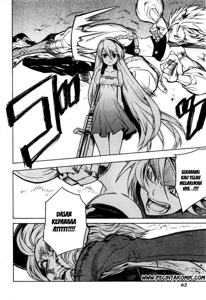 Akame ga Kill! Chapter 21 - halaman 12