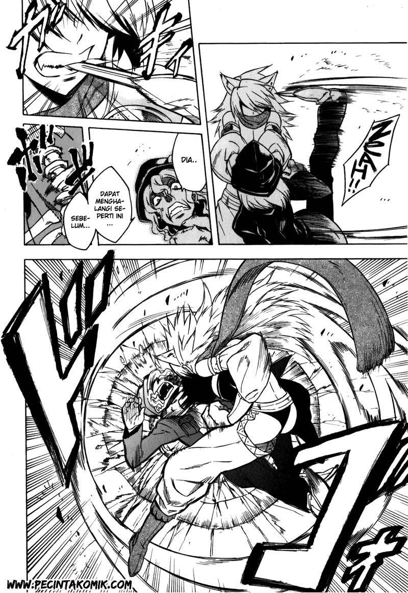Akame ga Kill! Chapter 21 - halaman 14