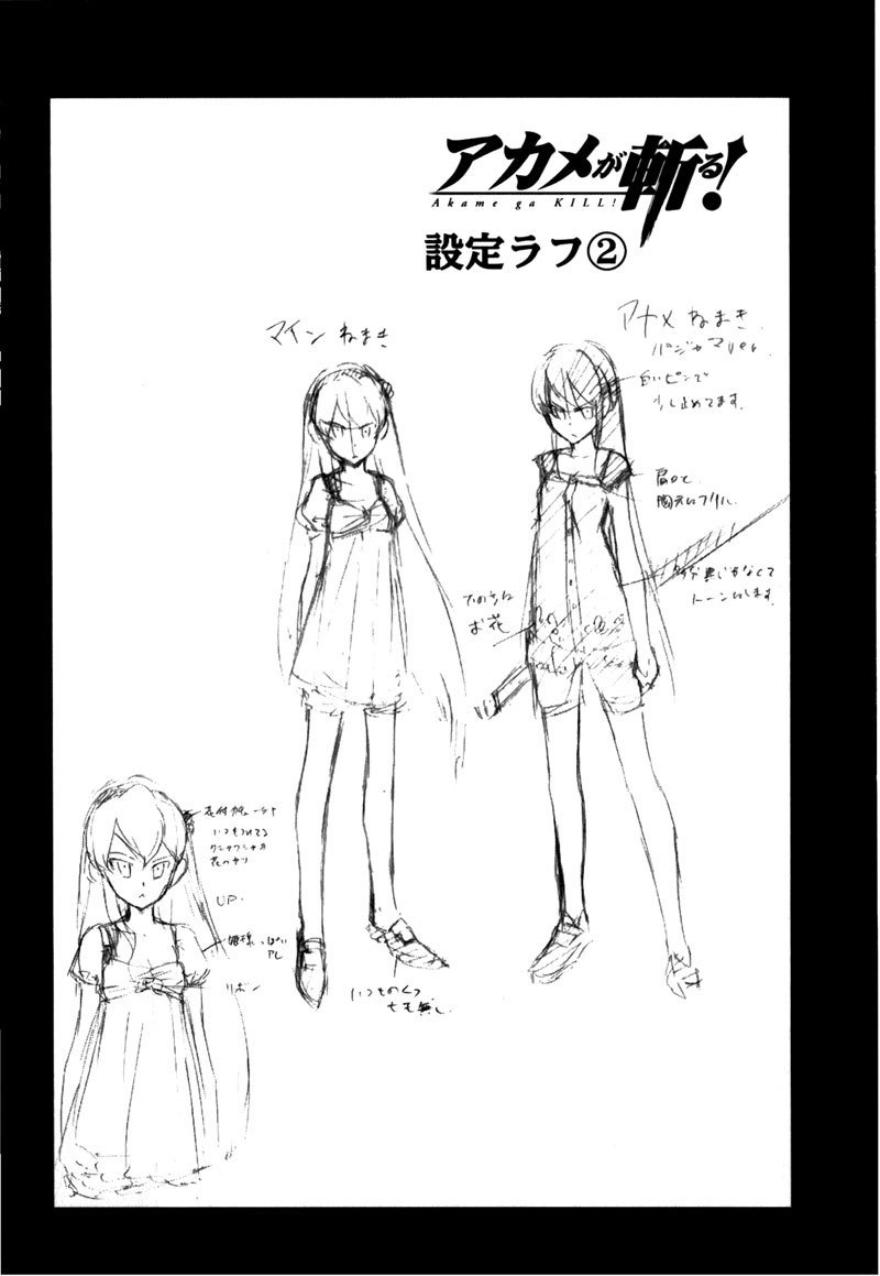 Akame ga Kill! Chapter 21 - halaman 2