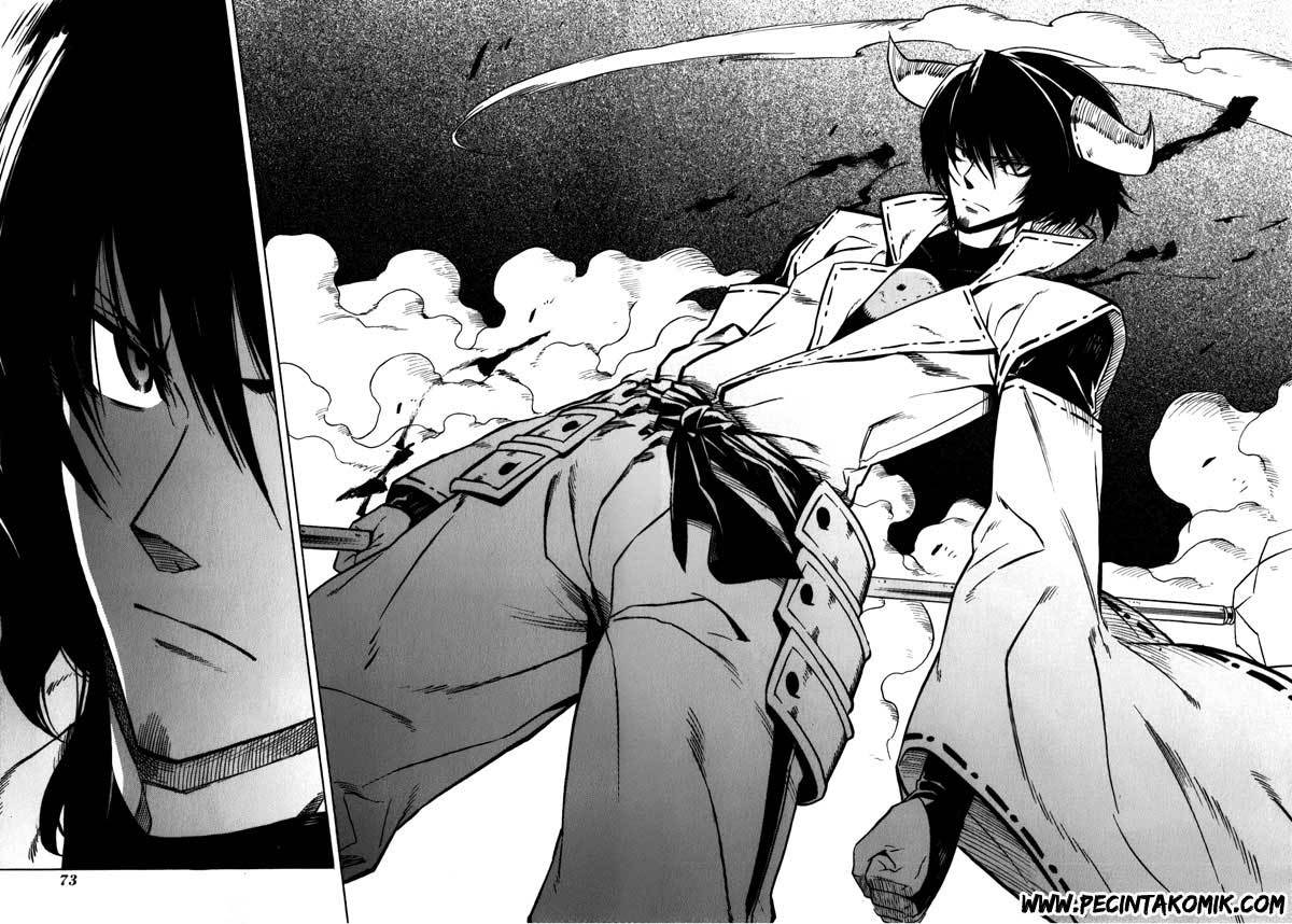 Akame ga Kill! Chapter 21 - halaman 22