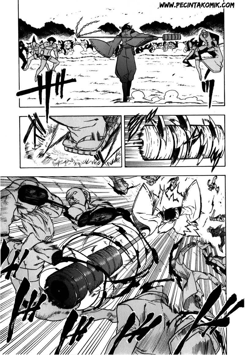 Akame ga Kill! Chapter 21 - halaman 24