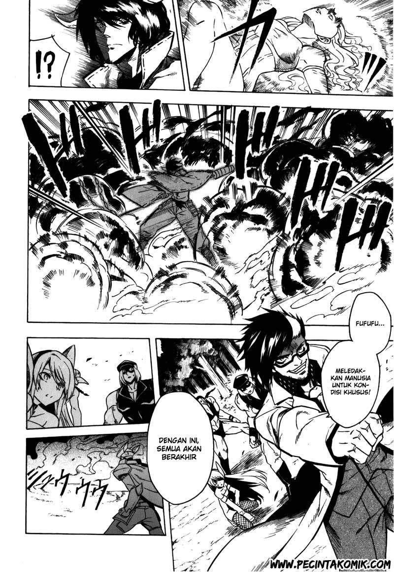 Akame ga Kill! Chapter 21 - halaman 27