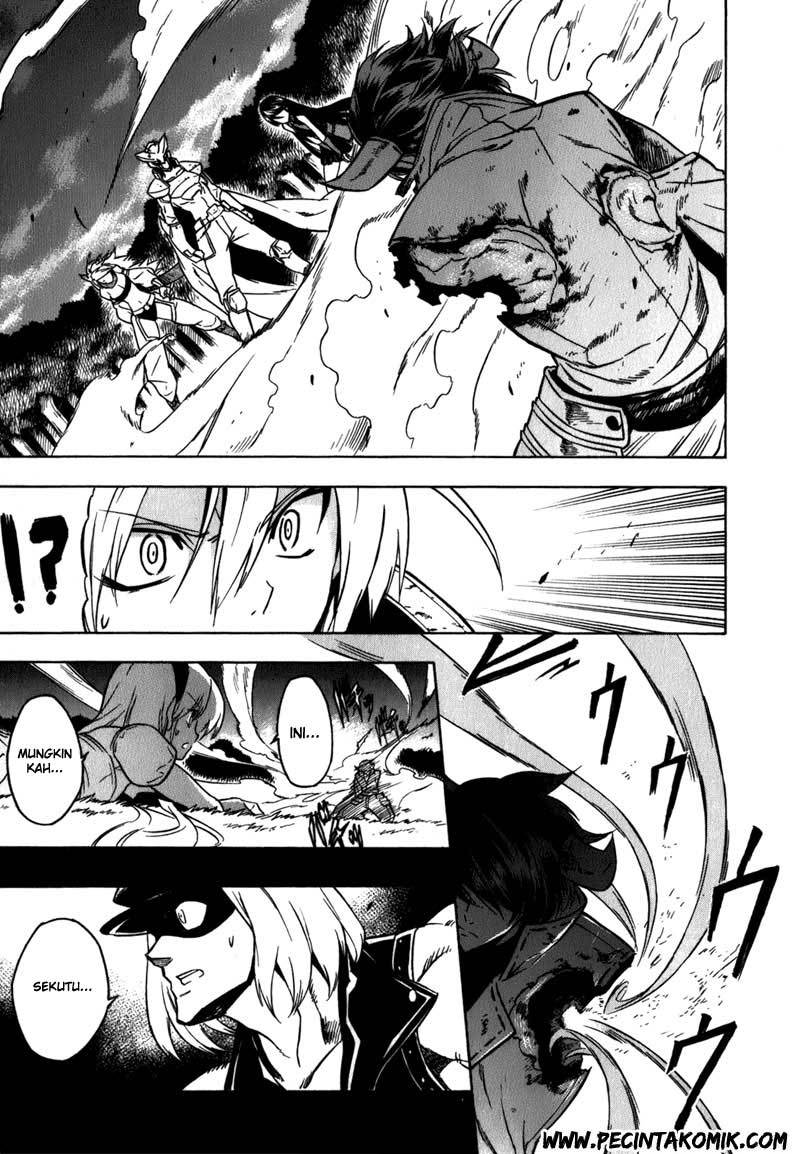 Akame ga Kill! Chapter 21 - halaman 28