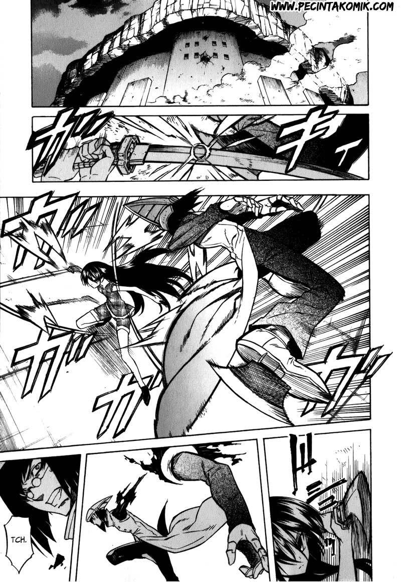Akame ga Kill! Chapter 21 - halaman 3