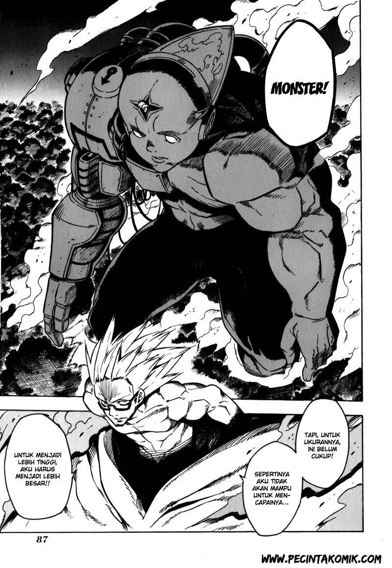 Akame ga Kill! Chapter 21 - halaman 36