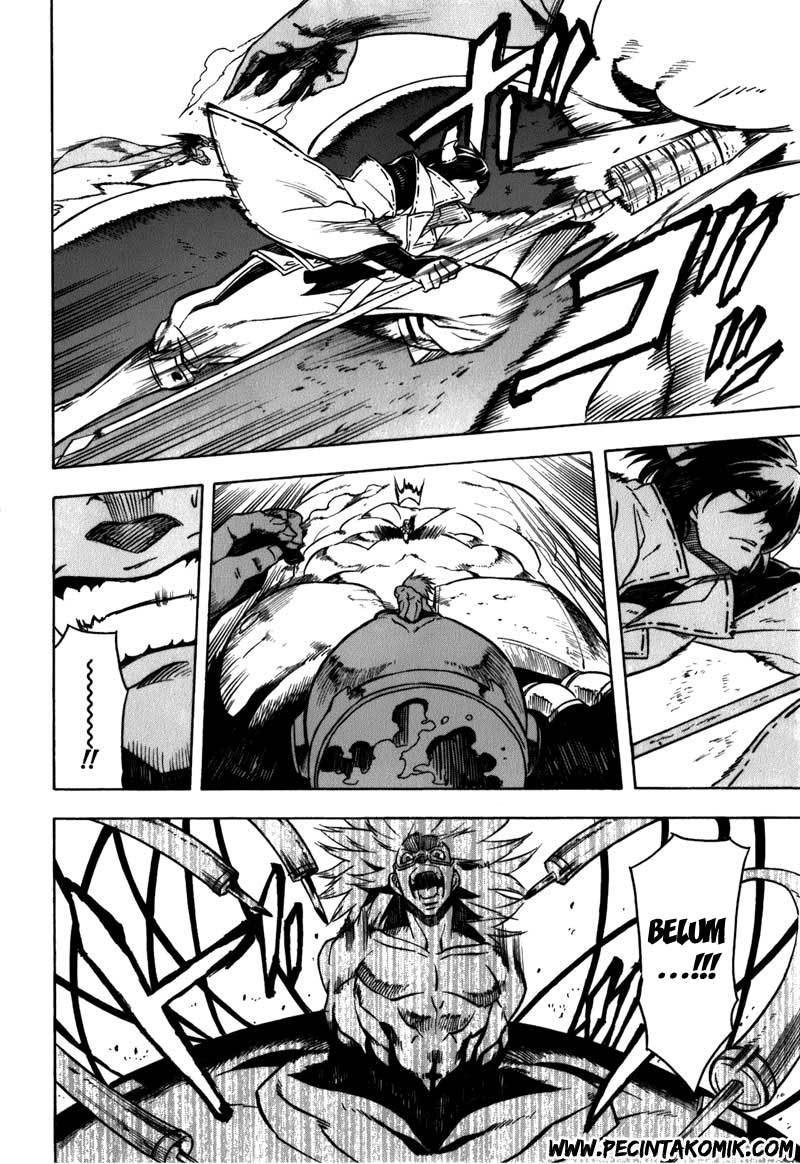 Akame ga Kill! Chapter 21 - halaman 43