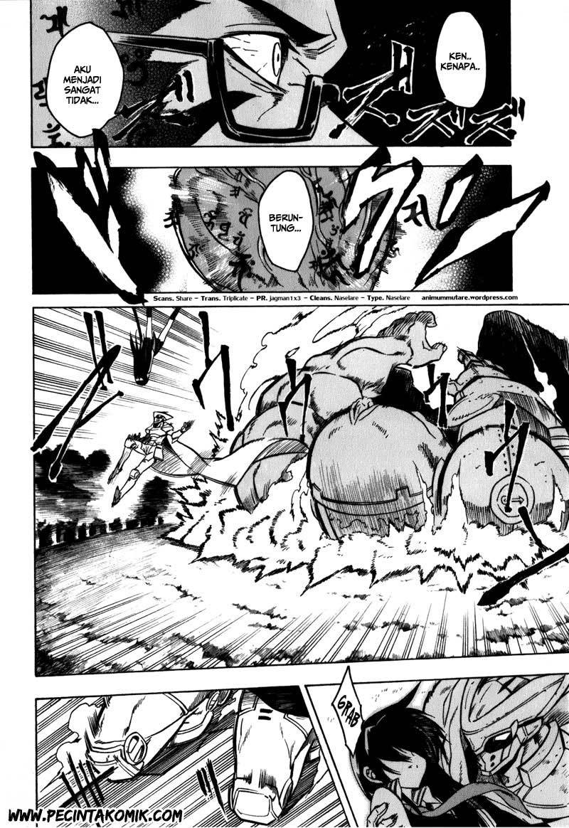 Akame ga Kill! Chapter 21 - halaman 46