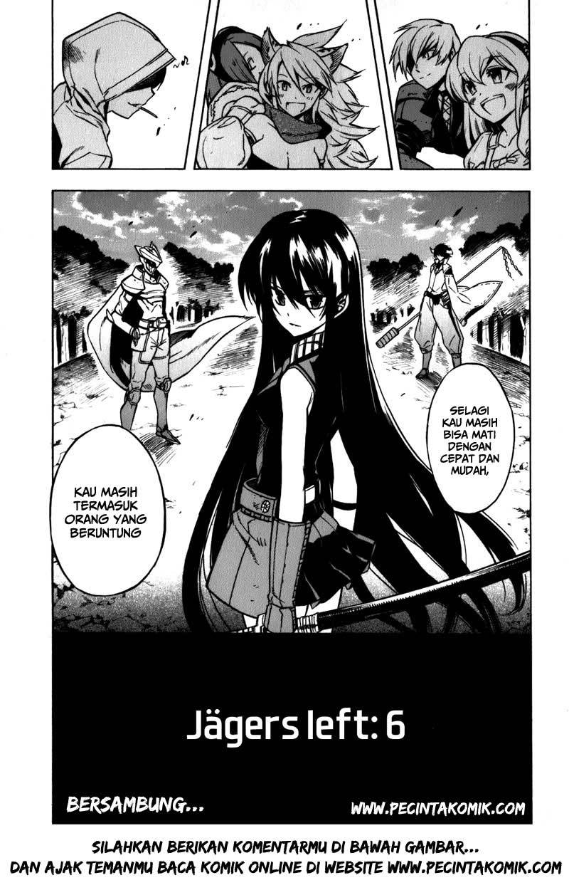 Akame ga Kill! Chapter 21 - halaman 47