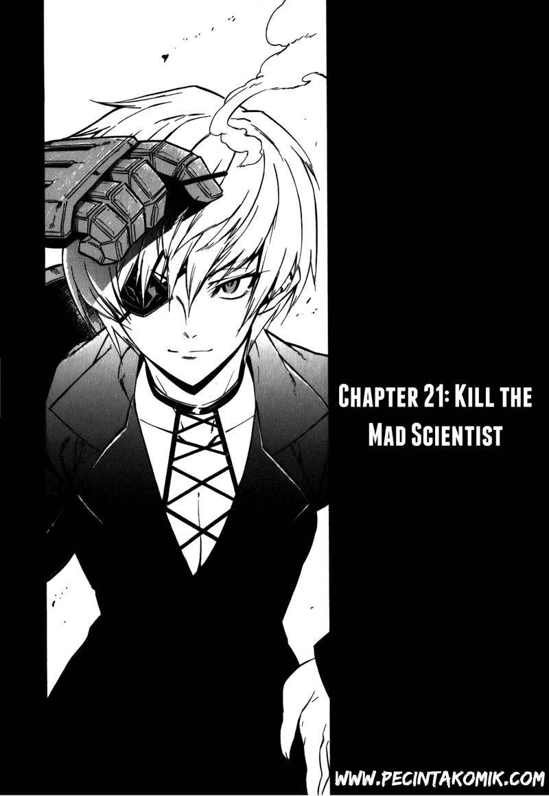 Akame ga Kill! Chapter 21 - halaman 5