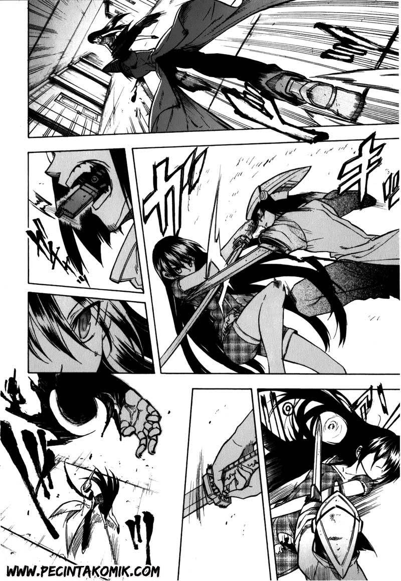 Akame ga Kill! Chapter 21 - halaman 6