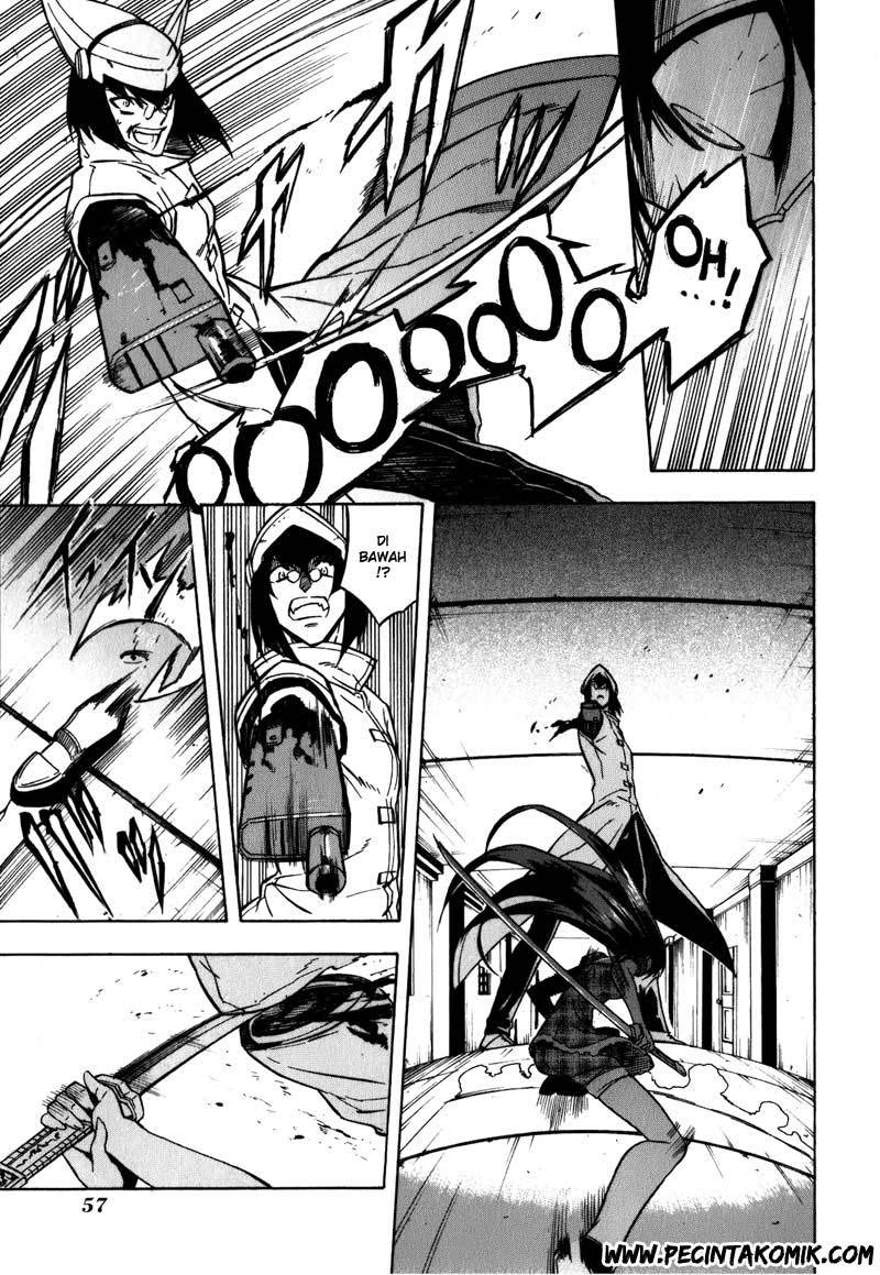 Akame ga Kill! Chapter 21 - halaman 7