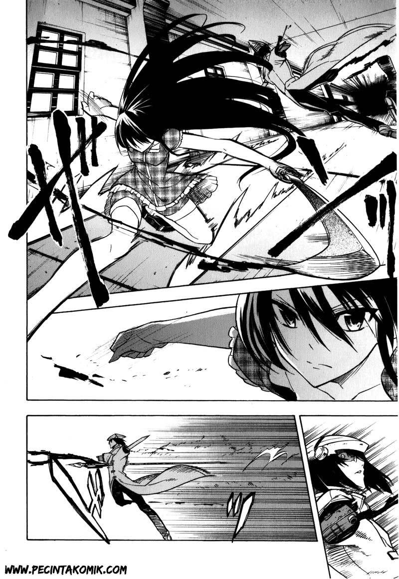 Akame ga Kill! Chapter 21 - halaman 8