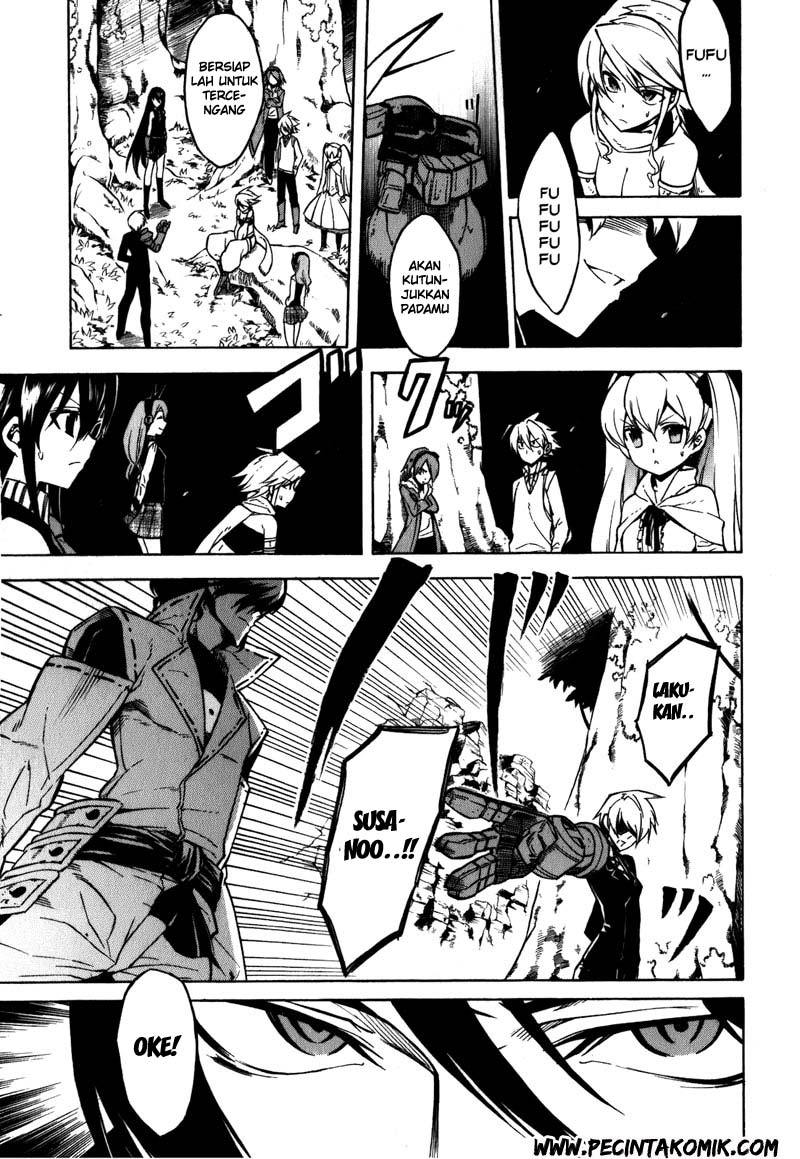Akame ga Kill! Chapter 22 - halaman 10