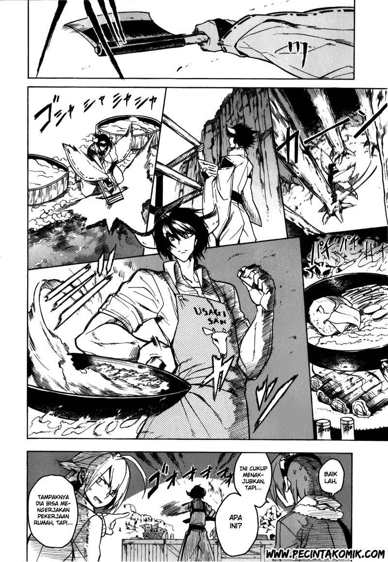 Akame ga Kill! Chapter 22 - halaman 11