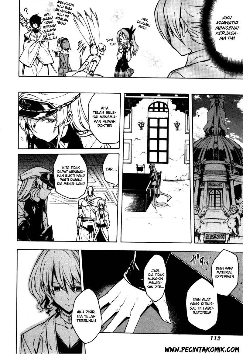Akame ga Kill! Chapter 22 - halaman 13