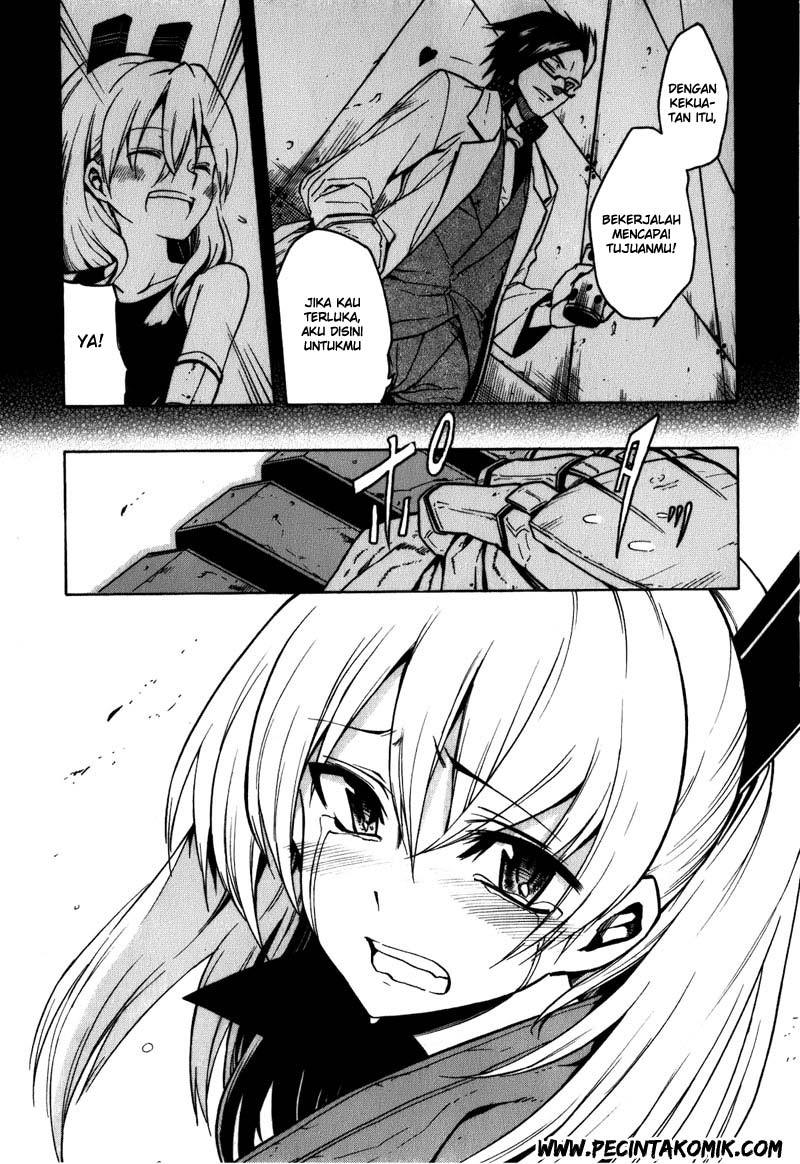 Akame ga Kill! Chapter 22 - halaman 16